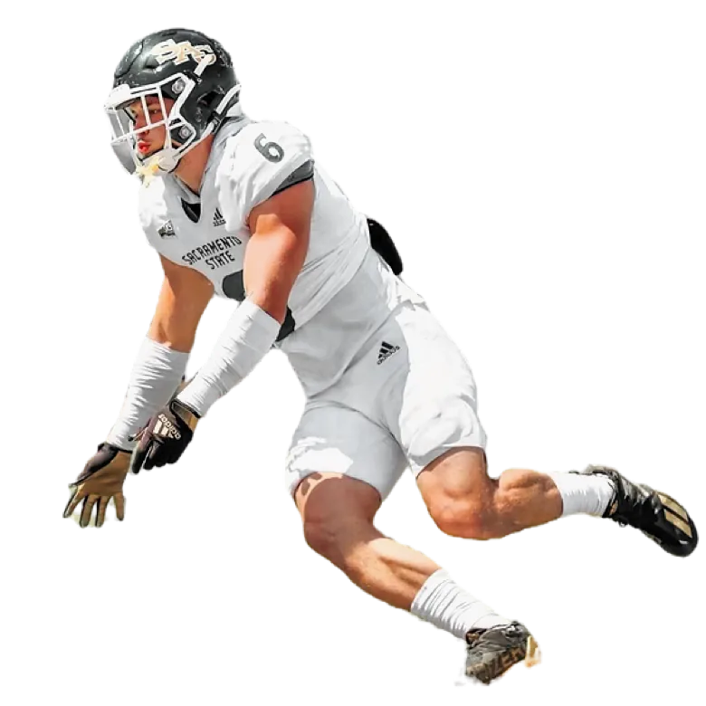 Jace O’Hara, GPS Performance athlete
