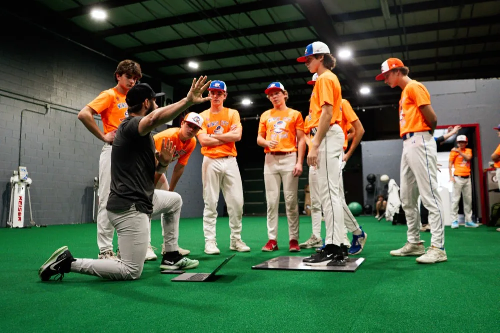Athlete Development at GPS Performance