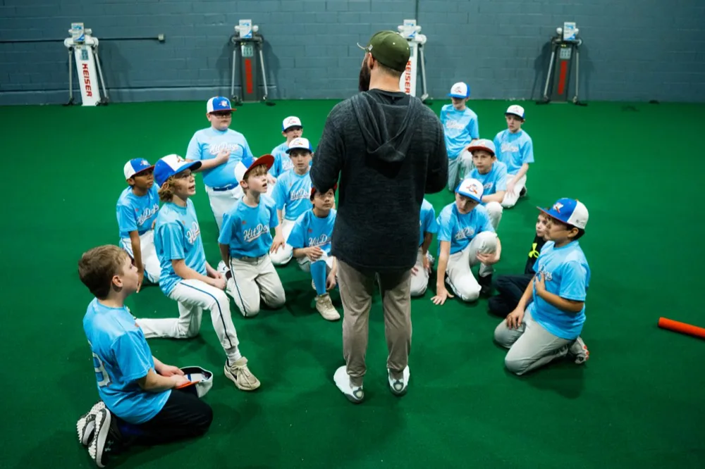 Emerging Athlete at GPS Performance
